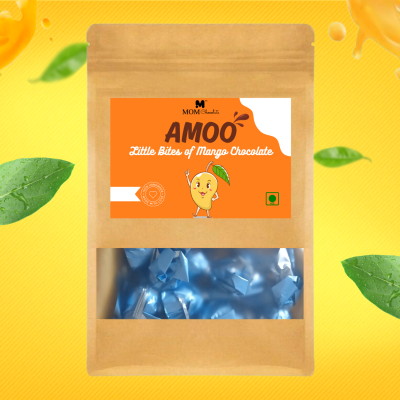 Amoo - Little Bites Of Mango Chocolate Pack