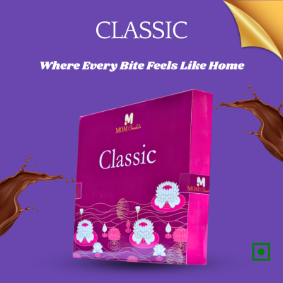 CLASSIC - Gifting Chocolate Box