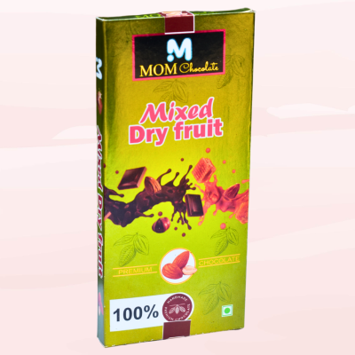Mix Dry Fruit Bar