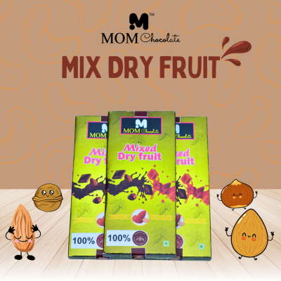Mix Dry Fruit Bar