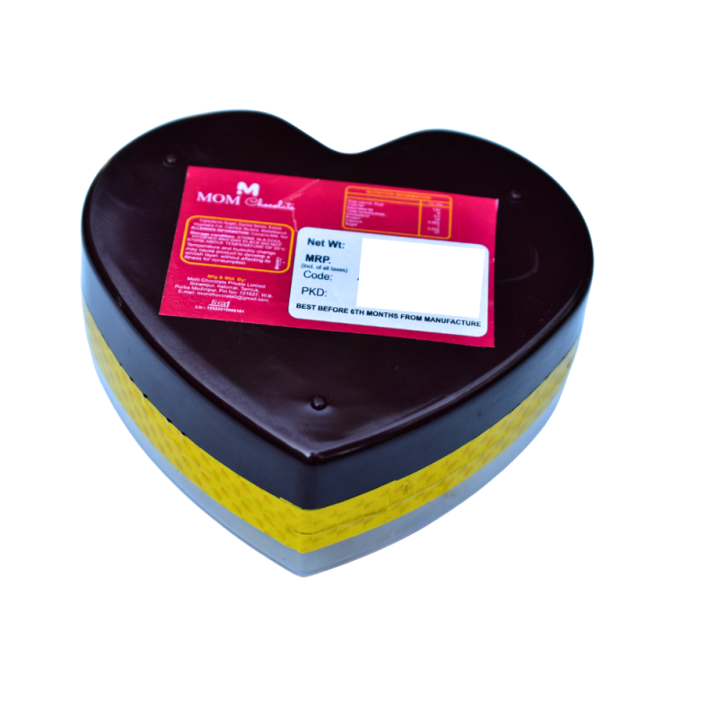 Love You Heart Box